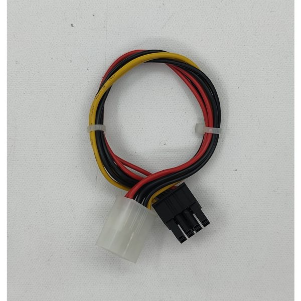 Кабель EPS(F) 8pin to EPS(M) 8pin, 200мм, No name