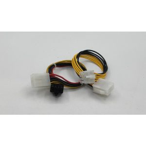 Кабель EPS(F) 8pin to EPS(M) 8pin, 200мм, No name