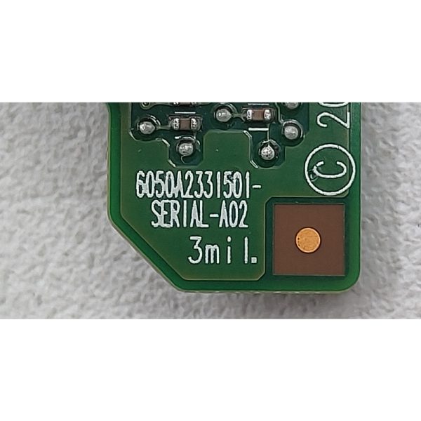 Плата VGA 6050A2331501, HP HP ProBook 6550b