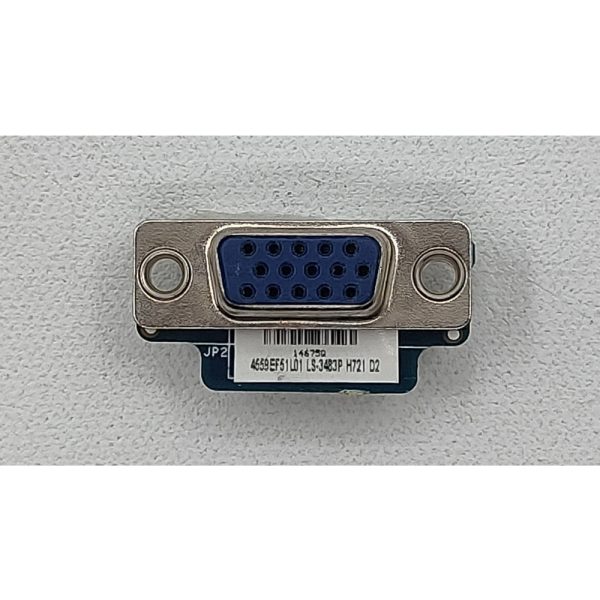 Плата VGA 4559EF51L01, LS-3483P, Toshiba Satellite A205, A200, A210, A215