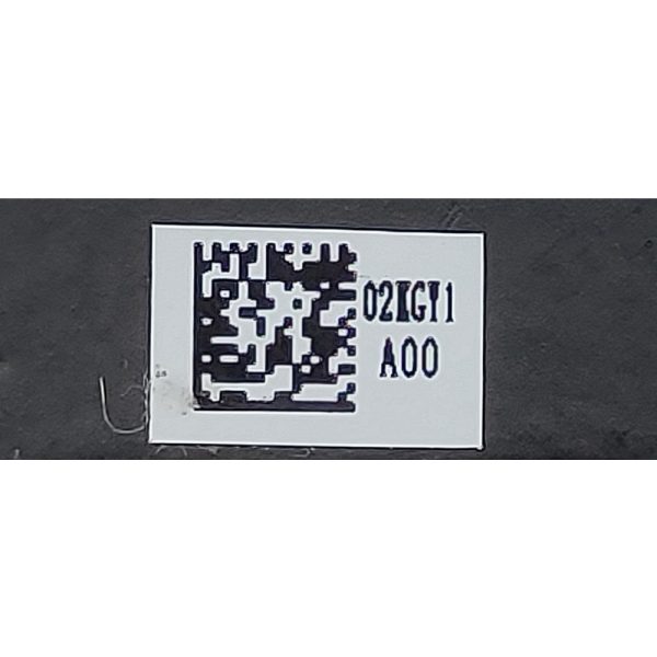 Термопластина 02KGY1, Dell Latitude 5400, 5401, 5402, 5410, 5411, 5500, 5501, 5502, 5510, 5511