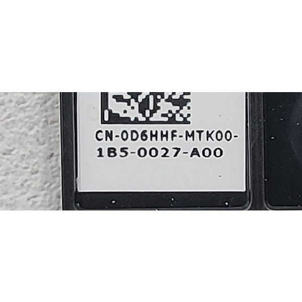 Термопластина 0D6HHF, Dell Latitude 5420, 5421, 5430, 5431
