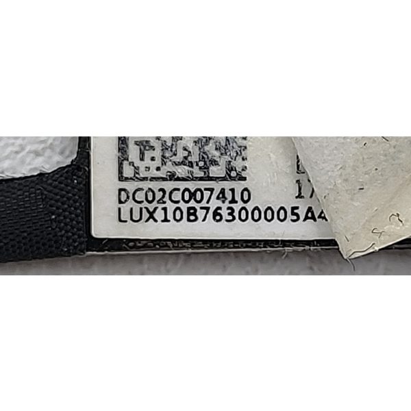 Шлейф матрицы DC02C007410, Lenovo ThinkPad X240, X240S, X250