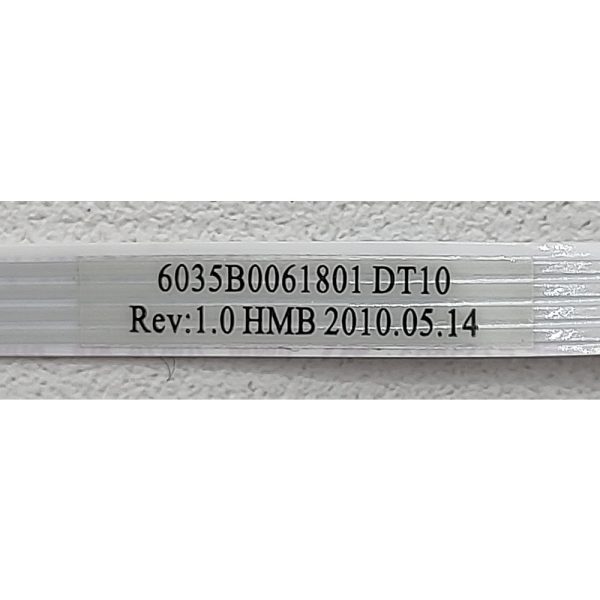 Сканер отпечатка пальцев 6042B0119501, 6035B0061801, HP ProBook 6550b, 6555b