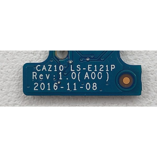 Дополнительная плата LS-E121P, Dell Latitude 7280, 7380, 7290, 7390
