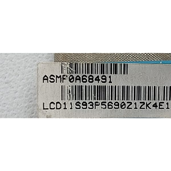 Шлейф матрицы ASMP0A68491, Lenovo ThinkPad T420, T420I, T430, T430I, Type 2349