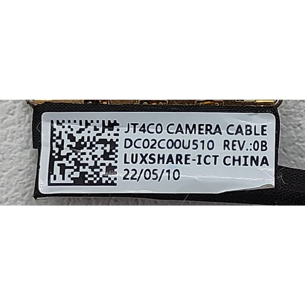 Шлейф DC02C00U510, Lenovo Thinkpad T14 Gen3, P14s Gen3, T14 Gen4, P14s Gen4