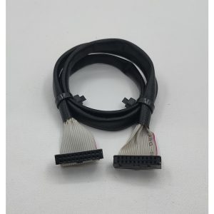 Кабель FC-20P(F) to FC-20P(F), 700мм, No name