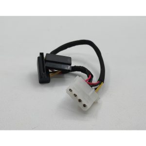 Кабель IDE 4Pin(M) to 2x SATA 15pin (M), 50мм, 150мм, No name