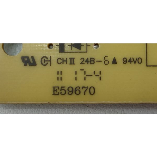 Плата питания ILPI-141, E59670, 792791400500R, Dell P2210F