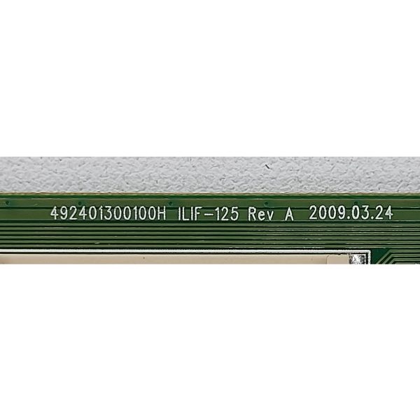 Материнская плата 492401300100H, ILIF-125, Dell P2210F