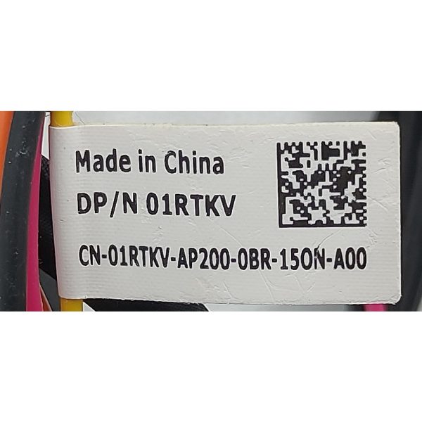 Кабель 01RTKV, Dell 3060, 3080, 5060, 5080, 7080, V3880, V3888, SATA