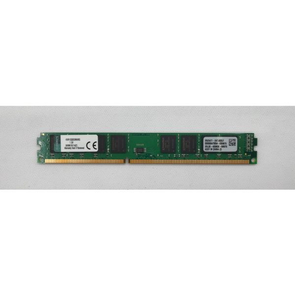Модуль памяти KVR1333D3N9/8G, Kingston, DDR3, 8Gb, 10600, DIMM