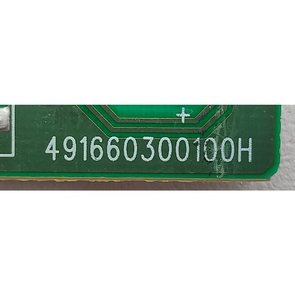 Плата USB 491660300100H, 791860300000R, Dell 1909WF, 22009WAF