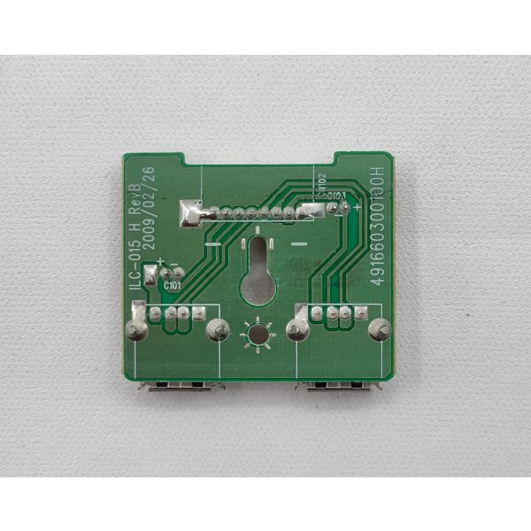 Плата USB 491660300100H, 791860300000R, Dell 1909WF, 22009WAF