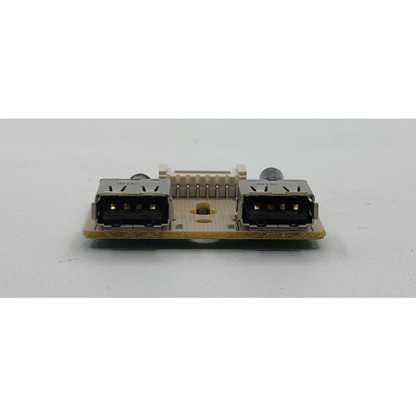 Плата USB 491660300100H, 791860300000R, Dell 1909WF, 22009WAF