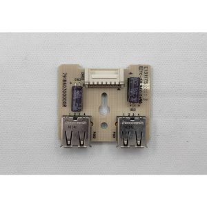 Плата USB 491660300100H, 791860300000R, Dell 1909WF, 22009WAF