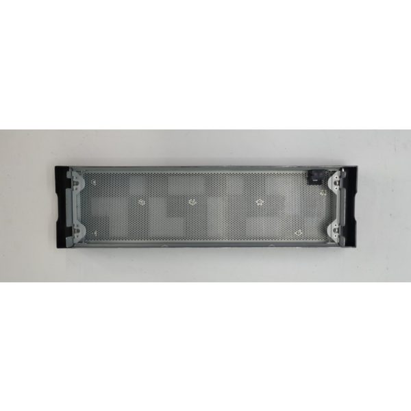 Передняя панель, Hitachi DKC-F7101, есть ключ