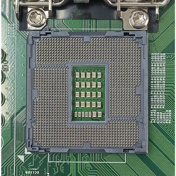 Материнская плата 032W55, Dell Optiplex 5080 Tower MT, LGA1200