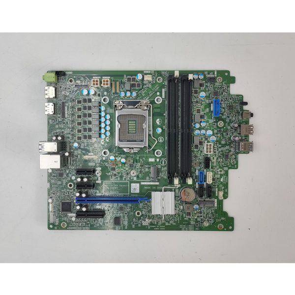 Материнская плата 032W55, Dell Optiplex 5080 Tower MT, LGA1200