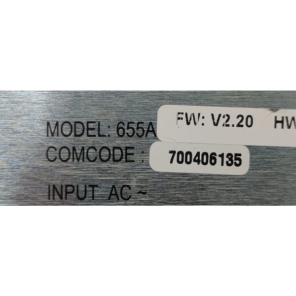 Блок питания 700406135, 665A, Avaya G650, 440W