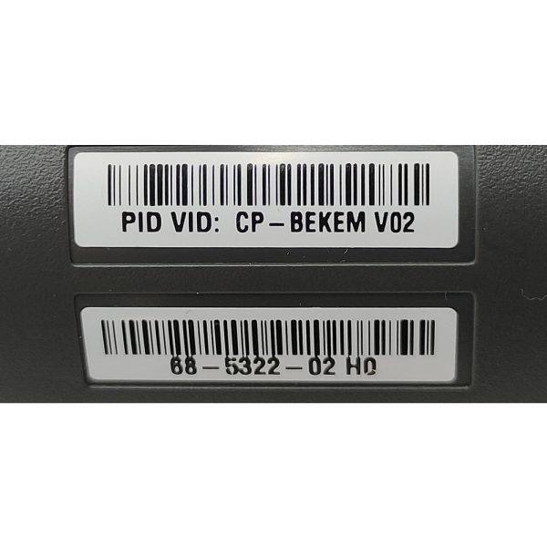 Видеотелефон CP-8865, CP-BEKEM, Cisco + клавишная консоль