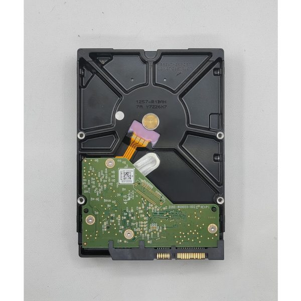 Жесткий диск WD40EFRX, WD, SATA, 4TB, 3.5
