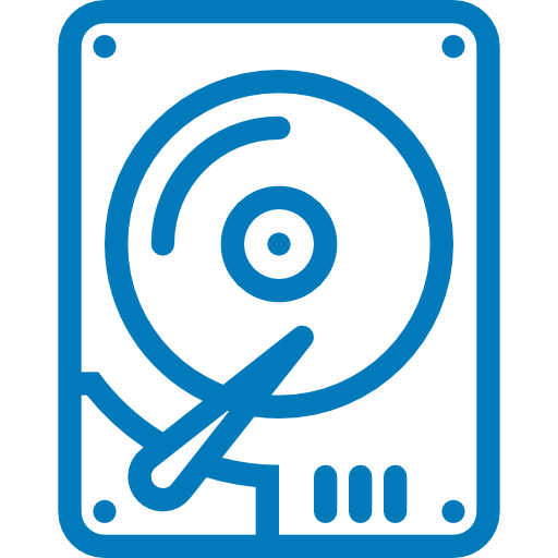  HDD, SSD, карты памяти 