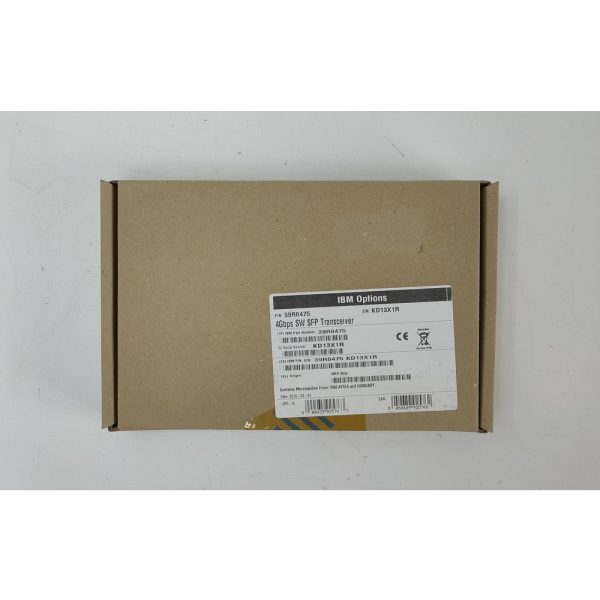 Трансивер 39R6475, IBM, 4 Gb