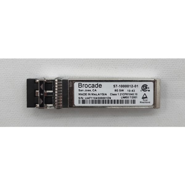 Трансивер 57-1000012-01, Brocade, 8 Gb