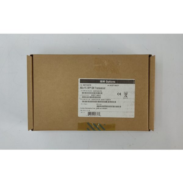 Трансивер 57-1000117-01, Brocade, 8 Gb