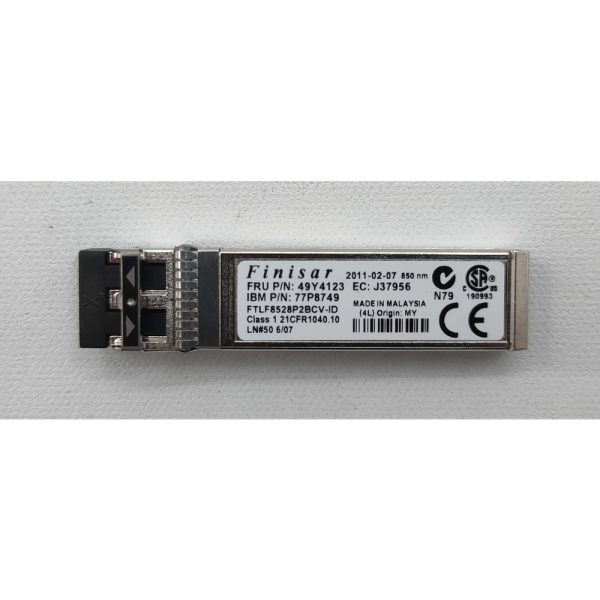 Трансивер 69Y2876, 77P8749, IBM, 8 Gb