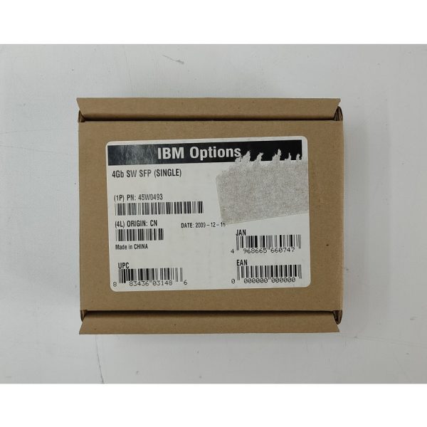 Трансивер 45W0493, 57-1000013-01, IBM, 4 Gb
