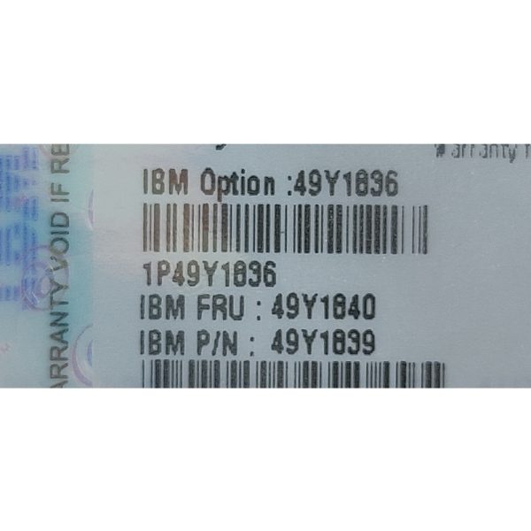 Жесткий диск 	Жесткий диск MBF2300RC, 49Y1836, 49Y1839, 49Y1840, IBM, Seagate, 300 Гб, SAS, 2.5