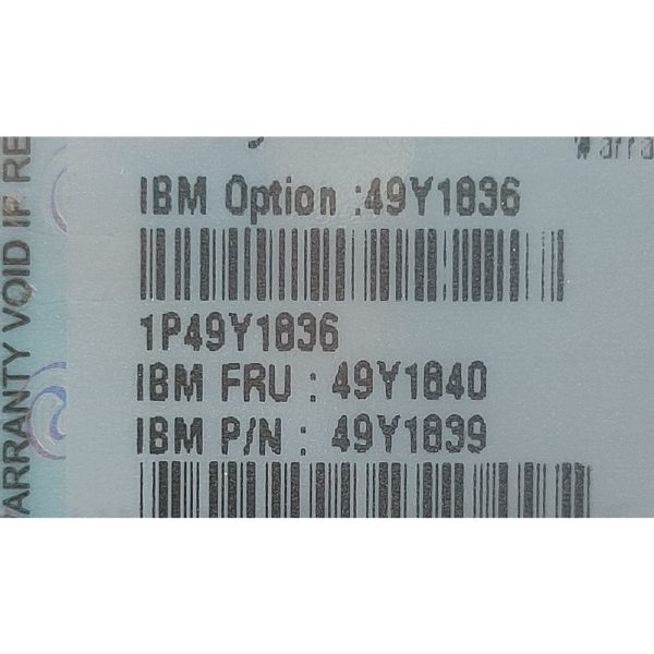 Жесткий диск 	Жесткий диск MBF2300RC, 49Y1836, 49Y1839, 49Y1840, IBM, Seagate, 300 Гб, SAS, 2.5