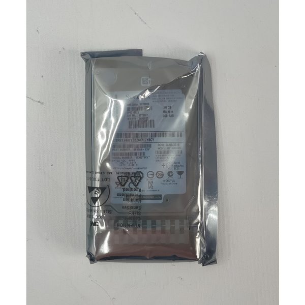 Жесткий диск ST9146853SS, 90Y8926, 90Y8927, 90Y8930, IBM, Seagate, 146 Гб, SAS, 2.5