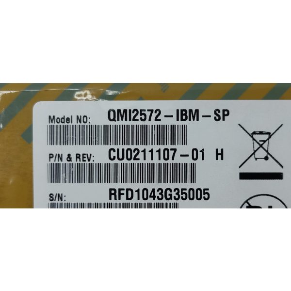 Контроллер Fibre Channel 49Y4237, 46M6067, QMI2572-IBM, Qlogic, IBM, 4 Гбит/сек, for BladeCenter