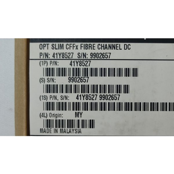 Контроллер Fibre Channel 41Y8527, Qlogic, IBM, 4 Гбит/сек, for BladeCenter