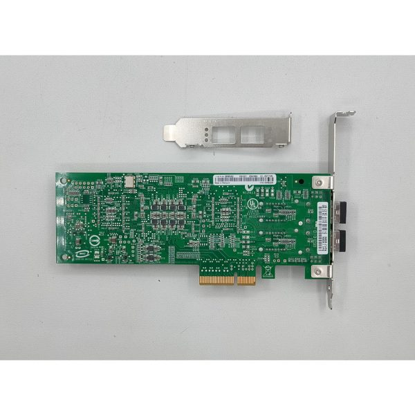 Контроллер Fibre Channel 39R6528, QLE2462, PX2510401, 39R6593, IBM, Qlogic, 2 x 4 Гбит/сек, PCIe, HBA