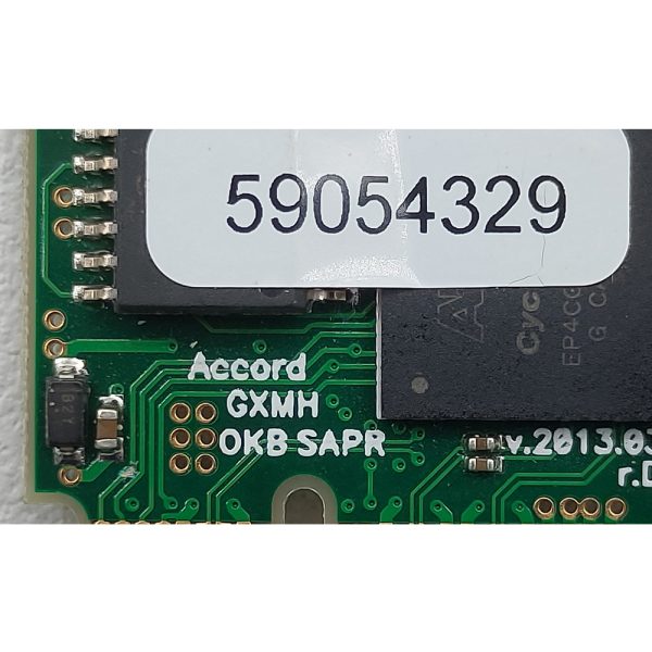 Контроллер GXMH, OKB Sapr, miniPCI-E