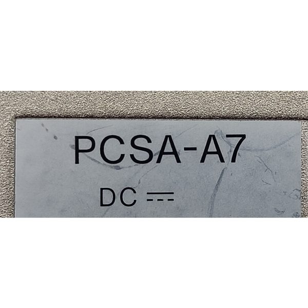 Микрофон PCSA-A7, Sony