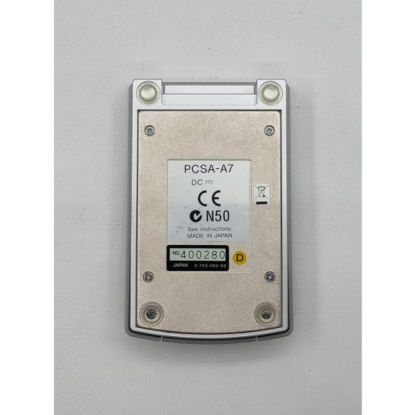 Микрофон PCSA-A7, Sony