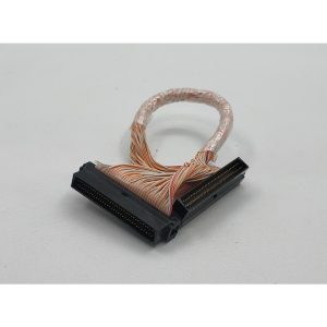 Шлейф SCSI Ultra320 68pin to SCSI Ultra320 68pin, No name, 220мм