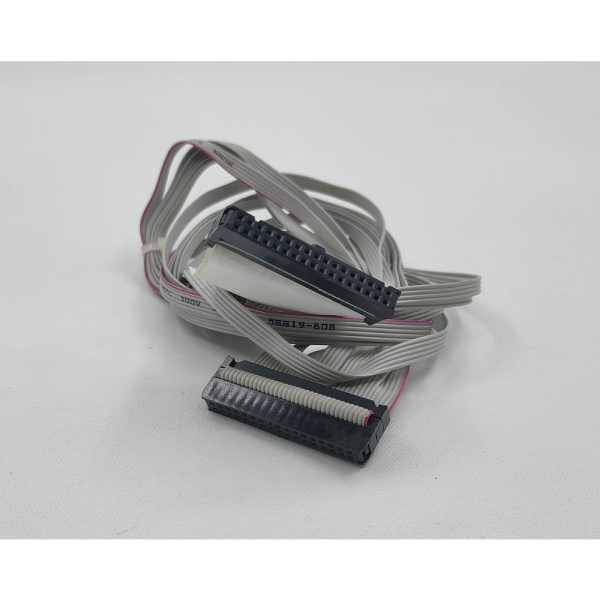 Шлейф FFD-IDC(M) 34pin to FFD-IDC(M) 34pin, No name, 600мм