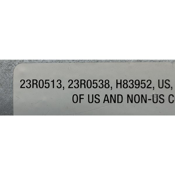 Рельсы 23R0513, 23R0538, IBM DS4800, DS5100, DS5300, 4U