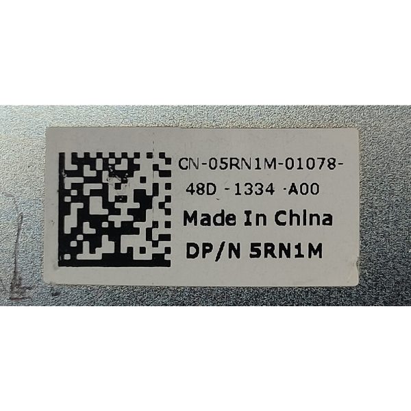 Рельсы 05RN1M, KHH7R, Dell N3000, N4000, S4800