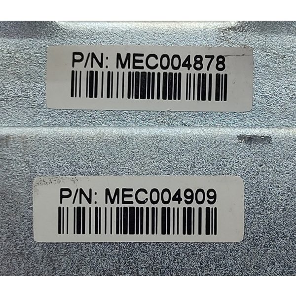 Рельсы MEC004878, MEC004909, Mellanox SX6025, SX6036