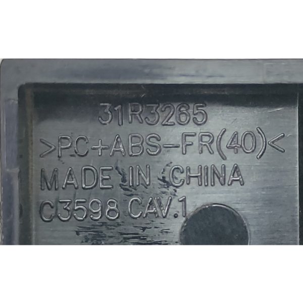 Передняя панель 31R3265, IBM Bladecenter H