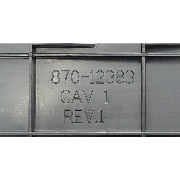 Крышка корпуса 870-12383, APC