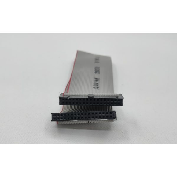 Шлейф FFD-IDC(M) 34pin to FFD-IDC(M) 34pin, No name, 230мм